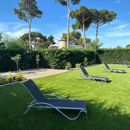 Villa Del Mas Pinell أولاستارتيت المظهر الخارجي الصورة