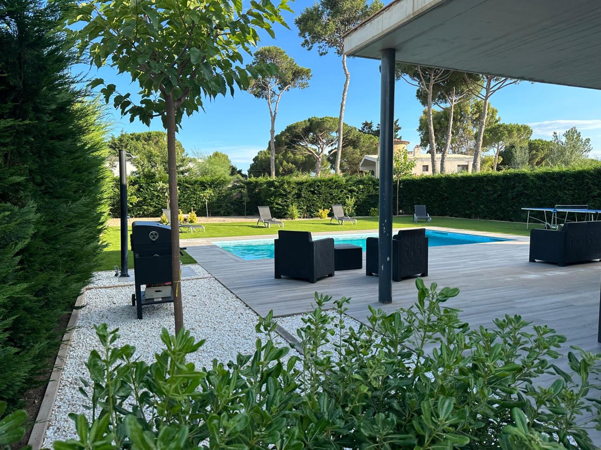 Villa Del Mas Pinell أولاستارتيت المظهر الخارجي الصورة