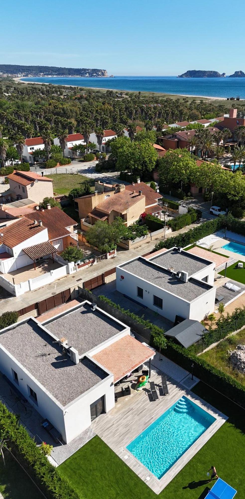Villa Del Mas Pinell أولاستارتيت المظهر الخارجي الصورة