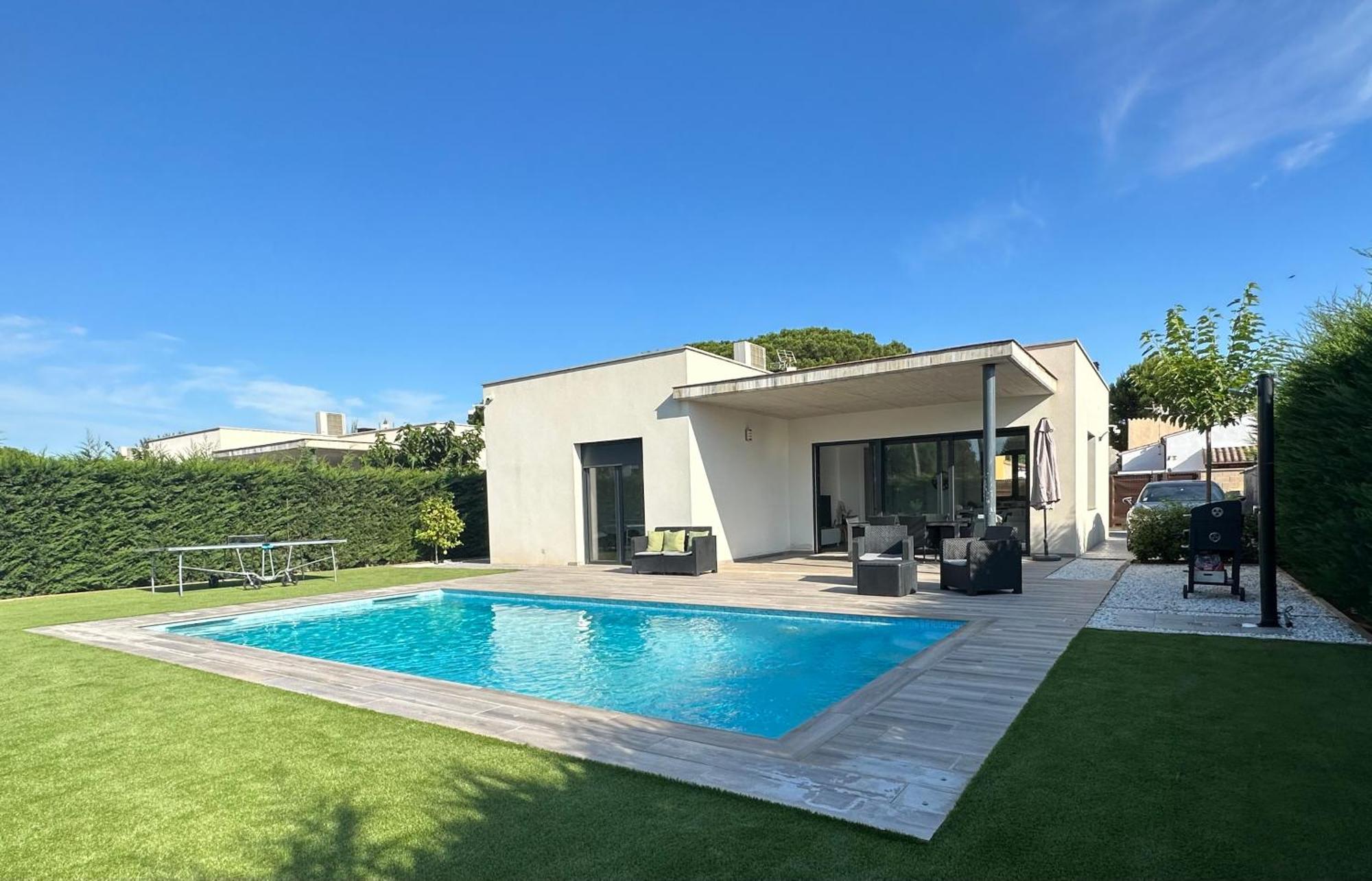Villa Del Mas Pinell أولاستارتيت المظهر الخارجي الصورة