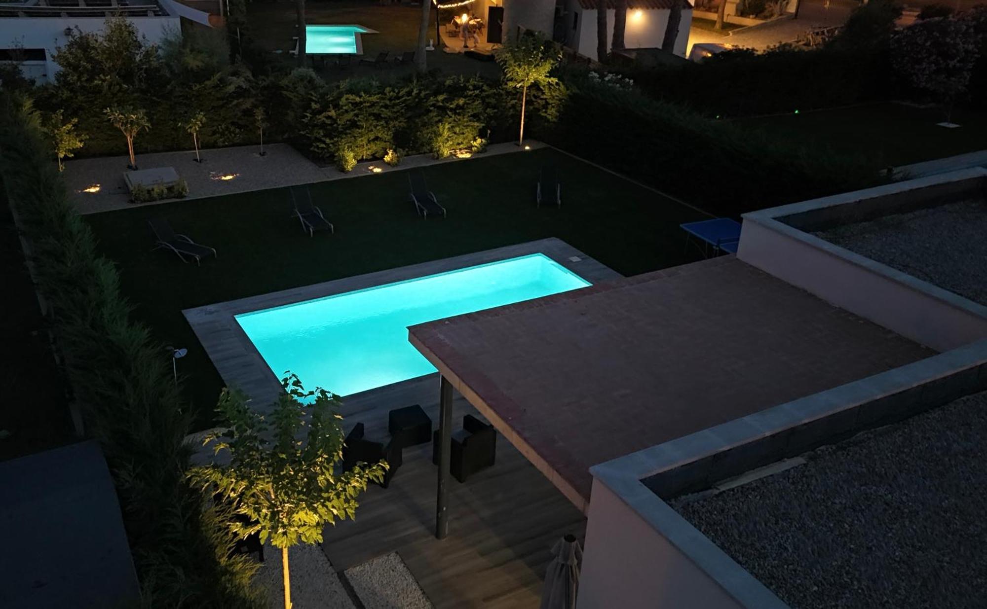 Villa Del Mas Pinell أولاستارتيت المظهر الخارجي الصورة