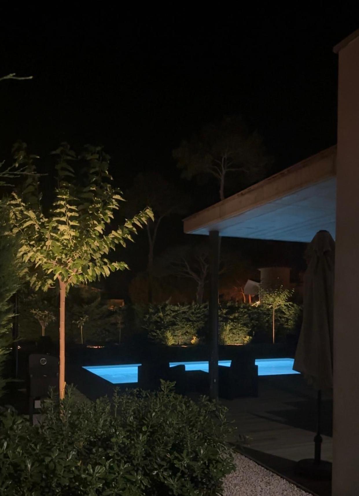 Villa Del Mas Pinell أولاستارتيت المظهر الخارجي الصورة