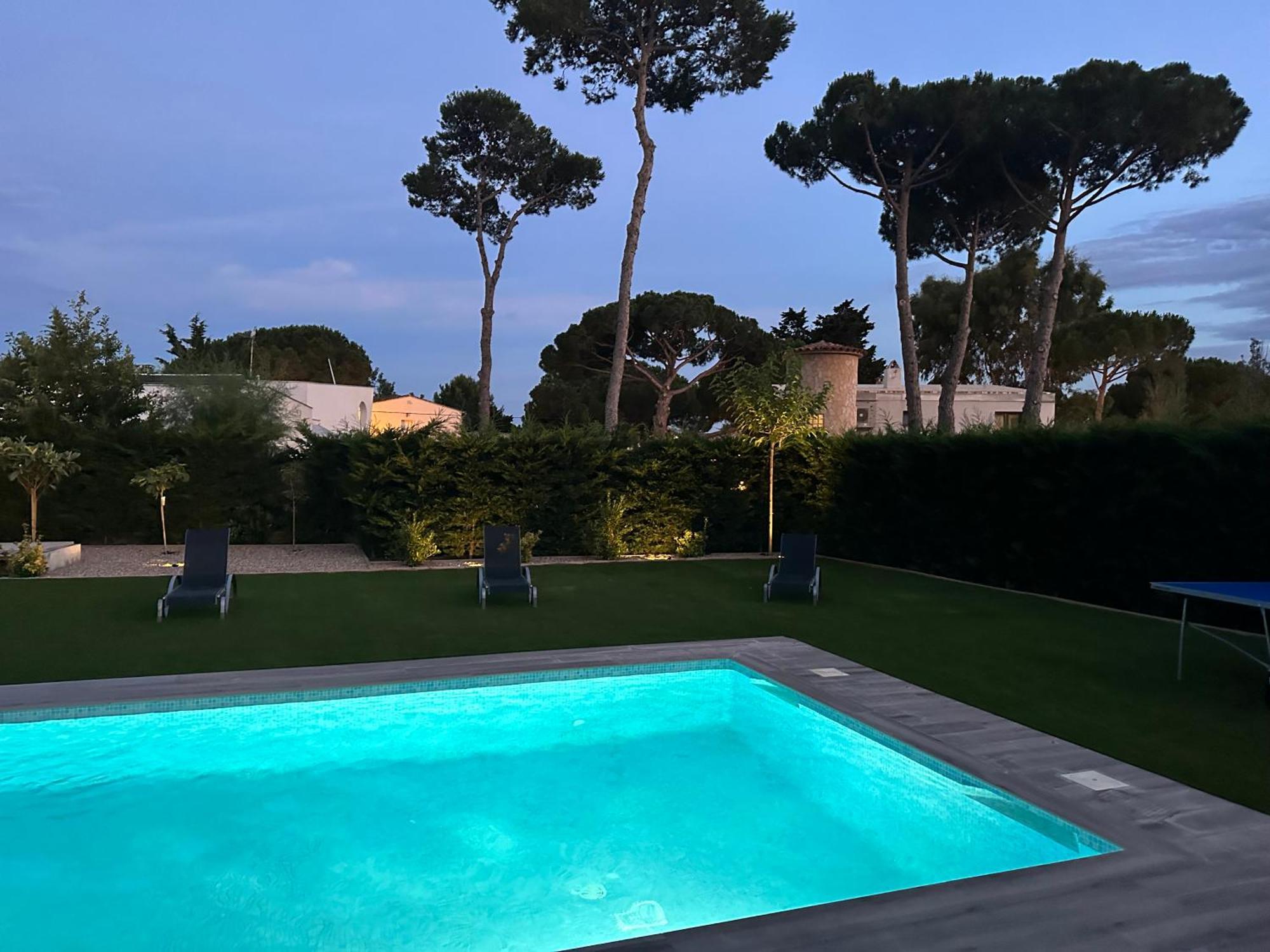 Villa Del Mas Pinell أولاستارتيت المظهر الخارجي الصورة